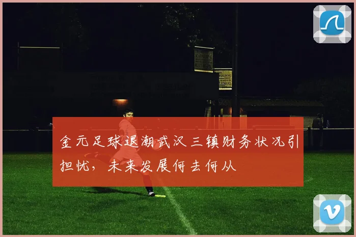 金元足球退潮武汉三镇财务状况引担忧，未来发展何去何从