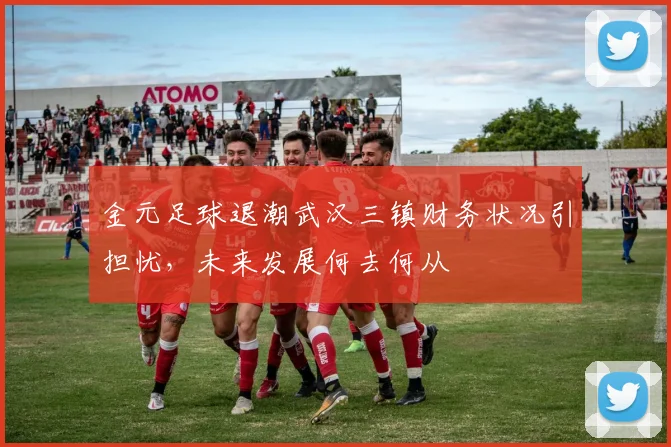 金元足球退潮武汉三镇财务状况引担忧,未来发展何去何从
